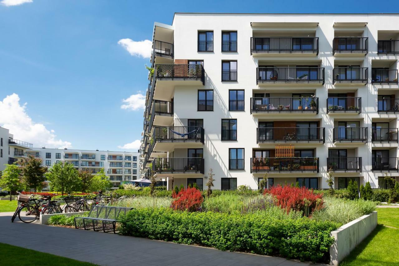 A&d By Renters Apartment Warsaw