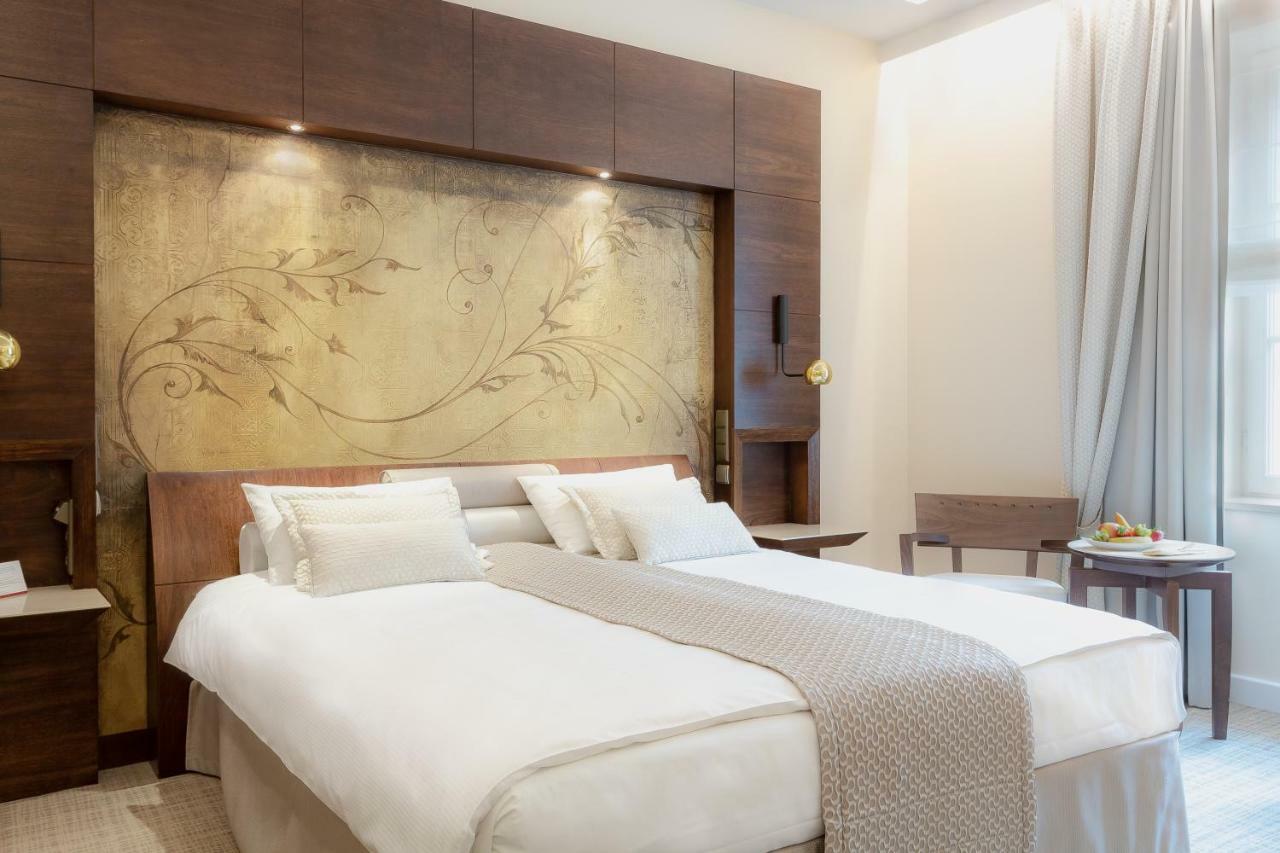 Hotel Mamaison Le Regina Boutique Varsóvia