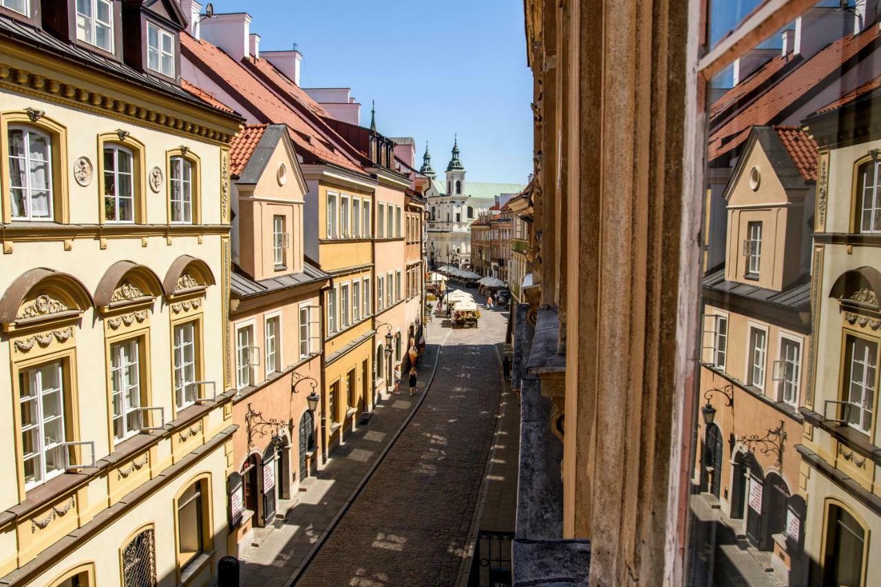 Old Town Folk Warsaw
