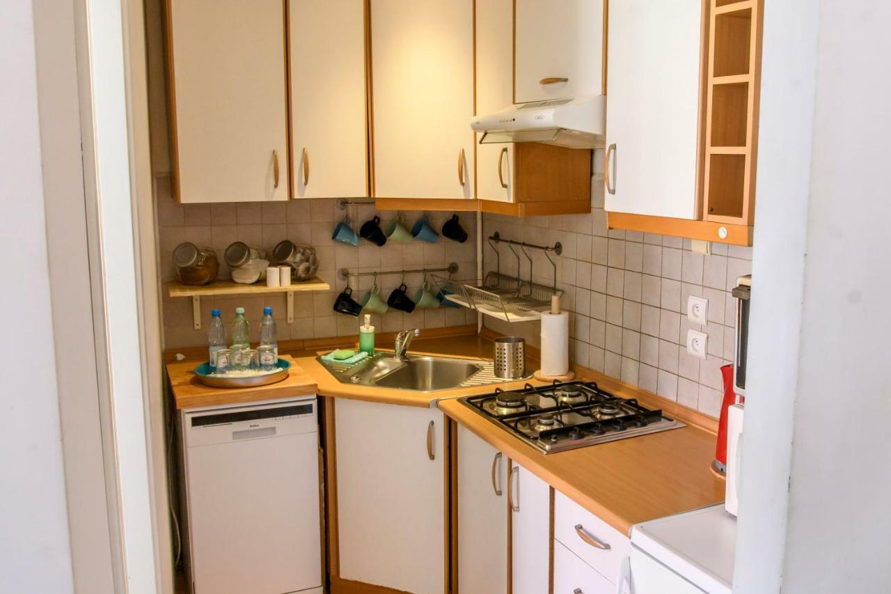 Old Town Folk Apartment *