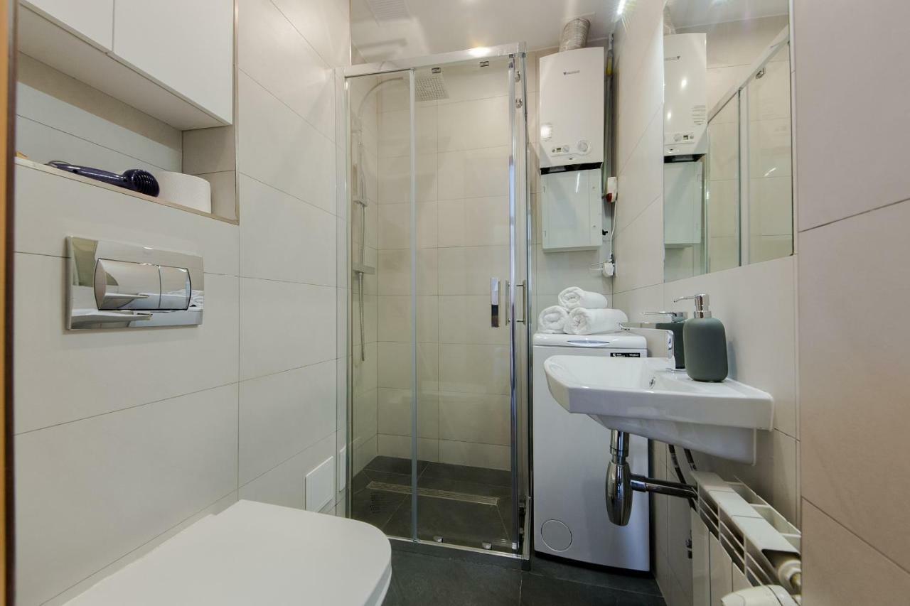Shortstaypoland Staszica Warsaw