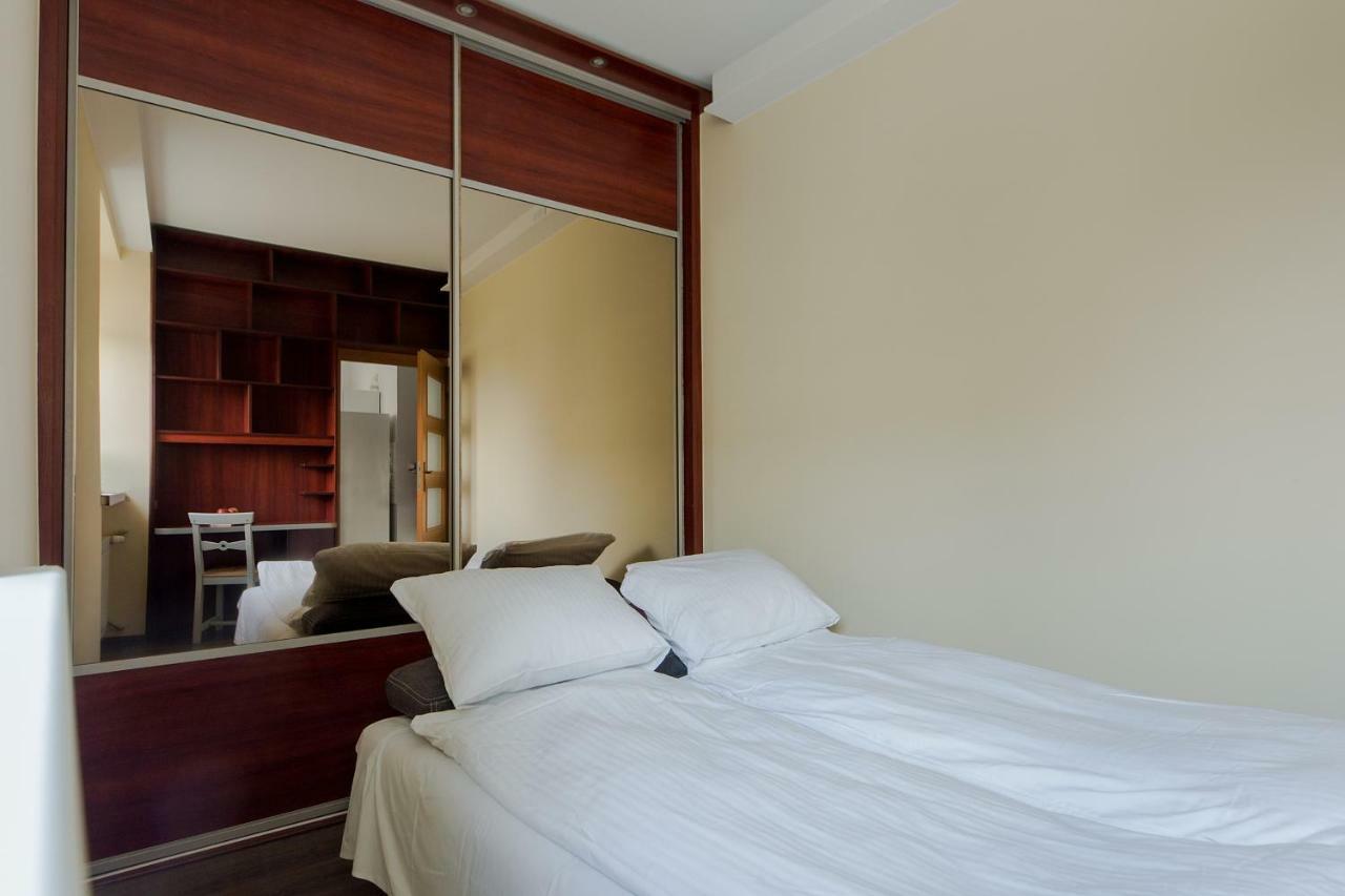 Shortstaypoland Staszica Apartment Warsaw