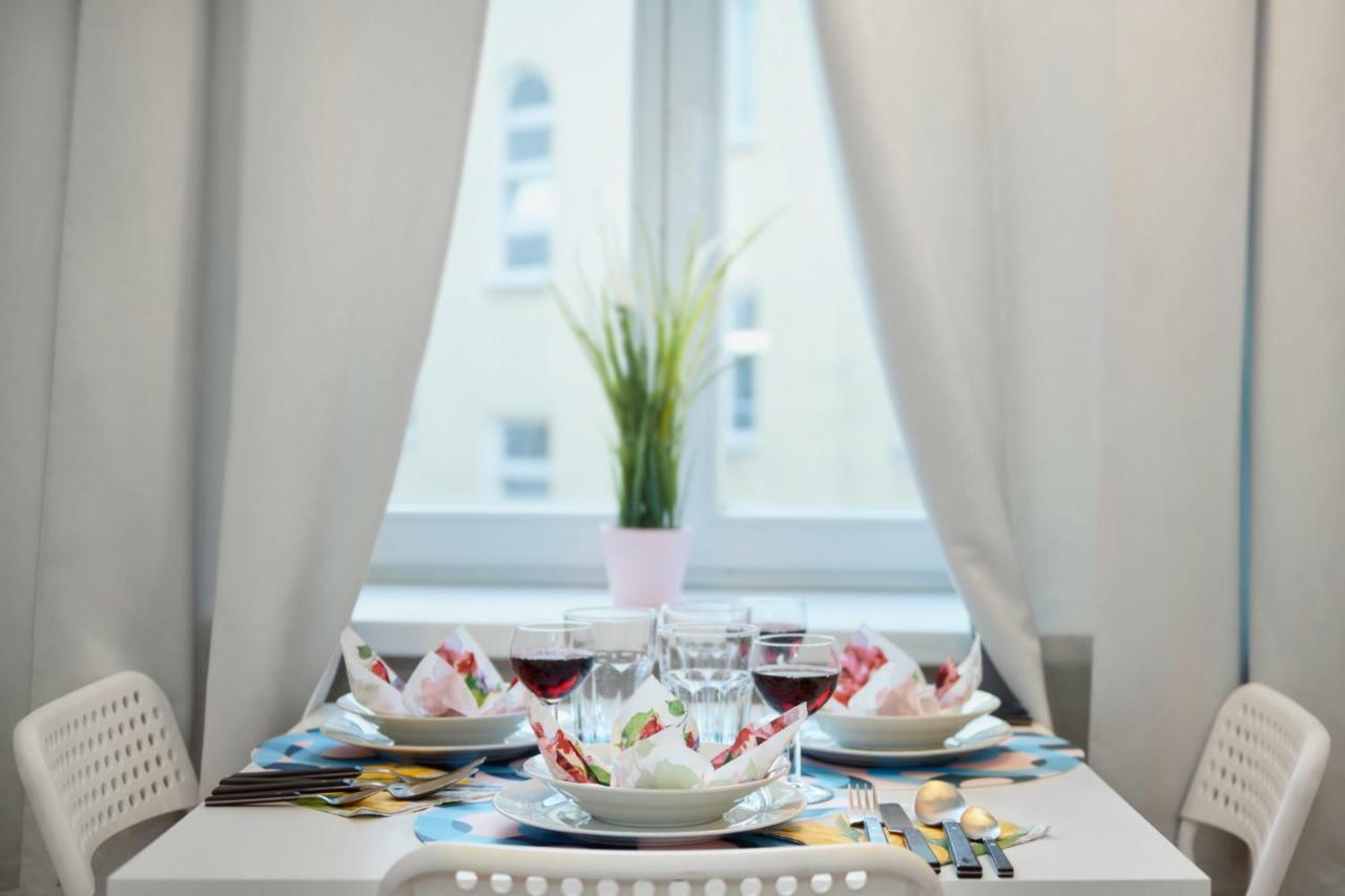 Chmielna 24 By Renters * Varsóvia