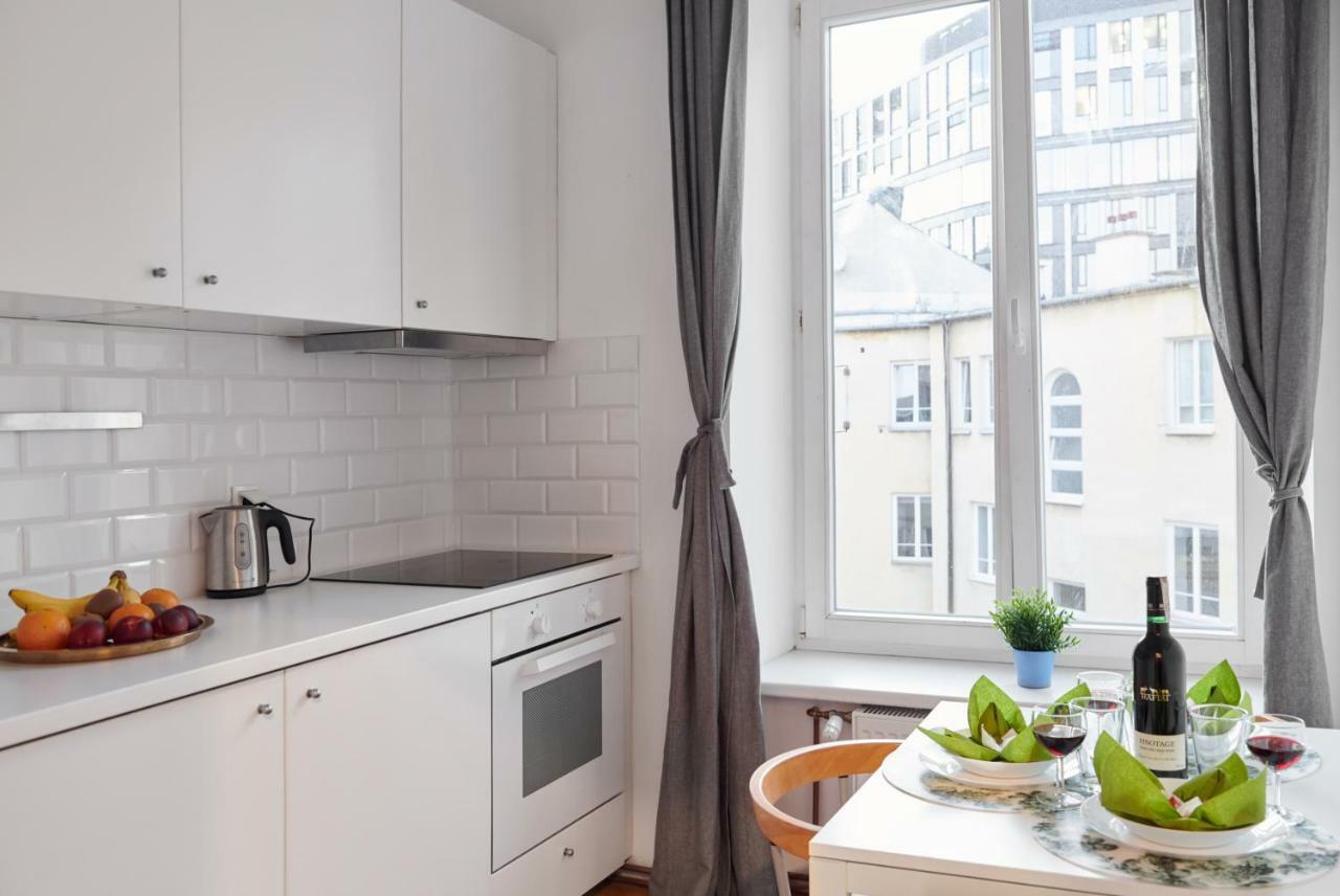 Apartamento Chmielna 24 By Renters *