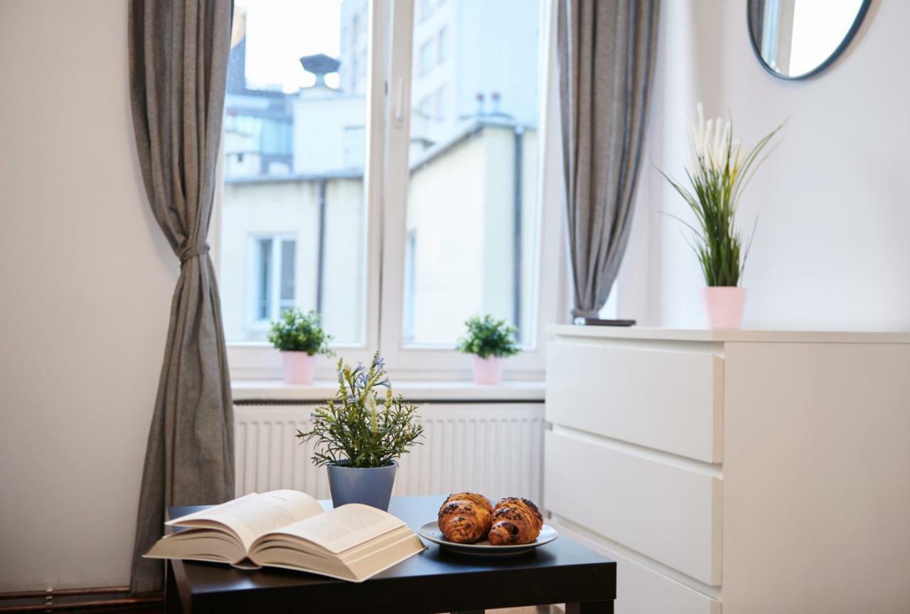 Chmielna 24 By Renters * Varsóvia