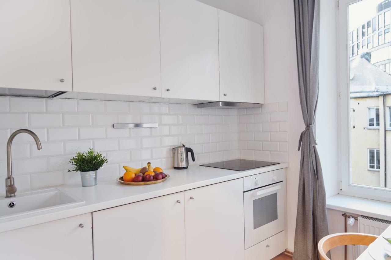 Chmielna 24 By Renters Apartamento Varsóvia