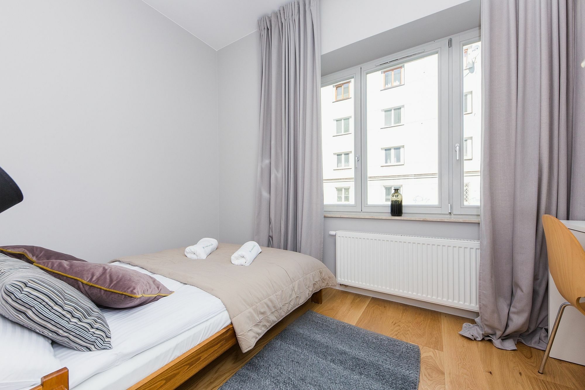Shortstaypoland Srodkowa * Warsaw