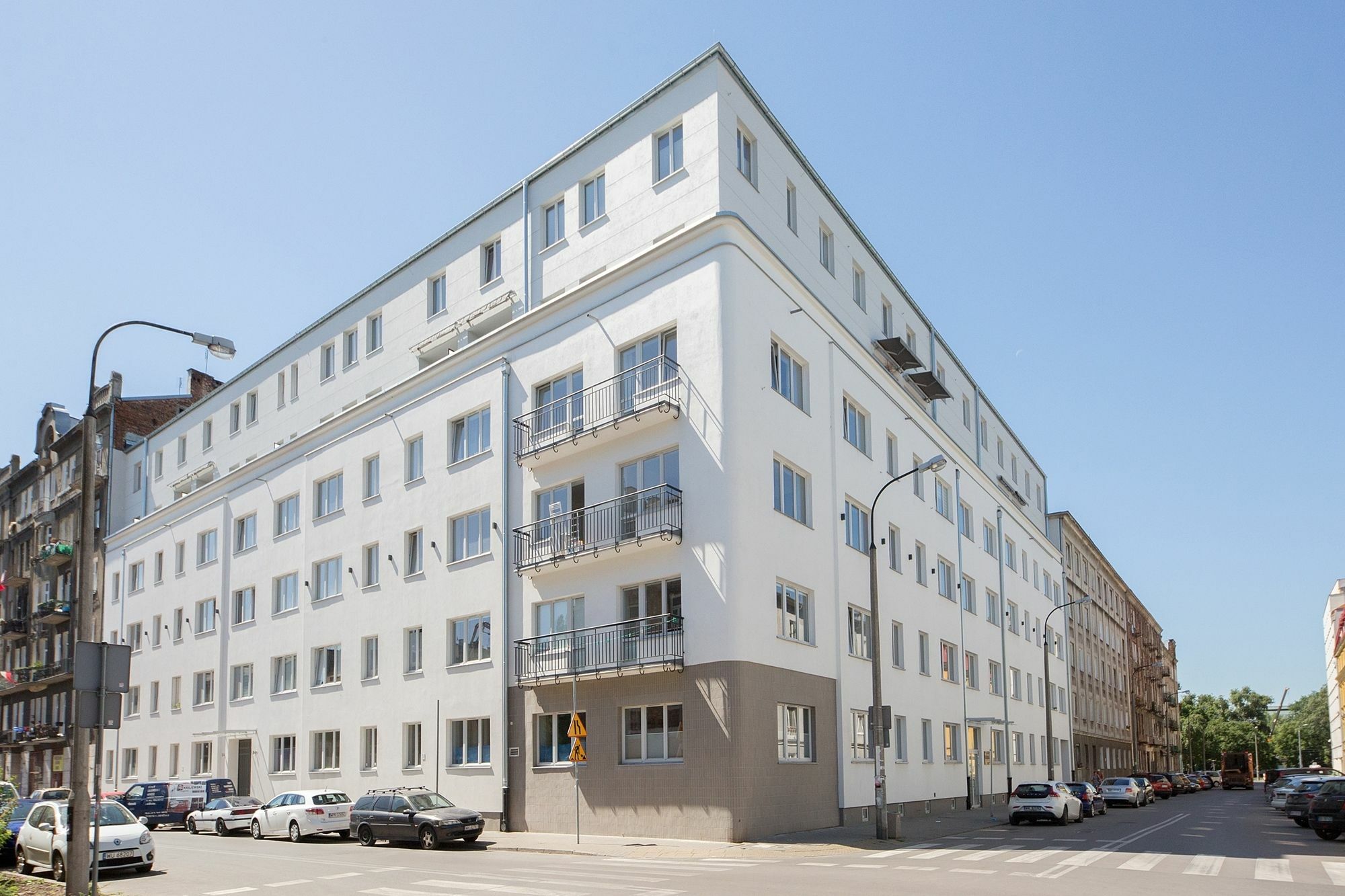 Shortstaypoland Srodkowa Warsaw