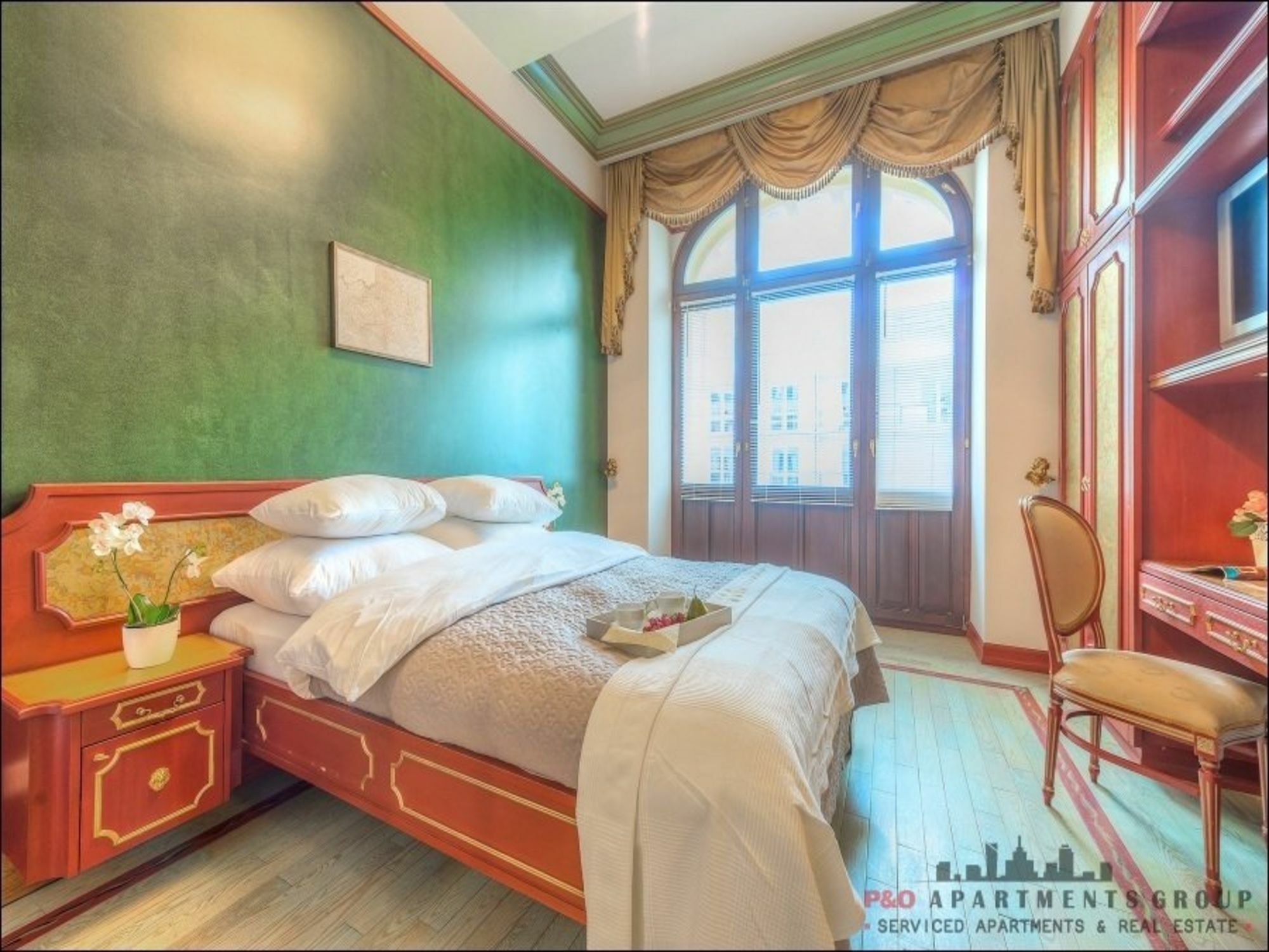 P&o Warecka Apartment