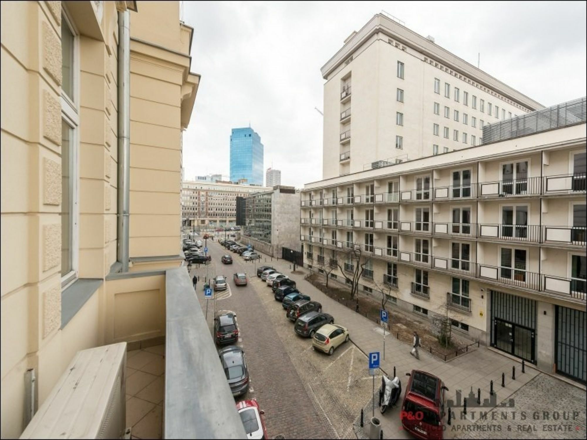 Apartment P&o Warecka Warsaw