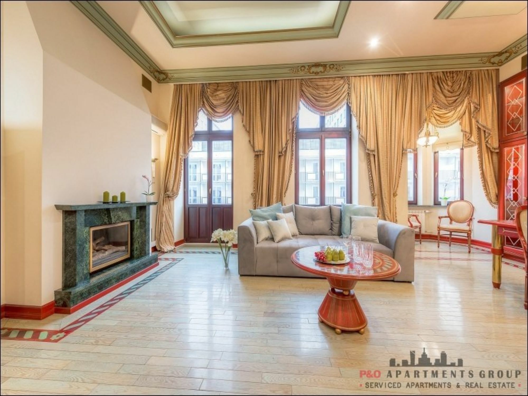 P&o Warecka Apartment *