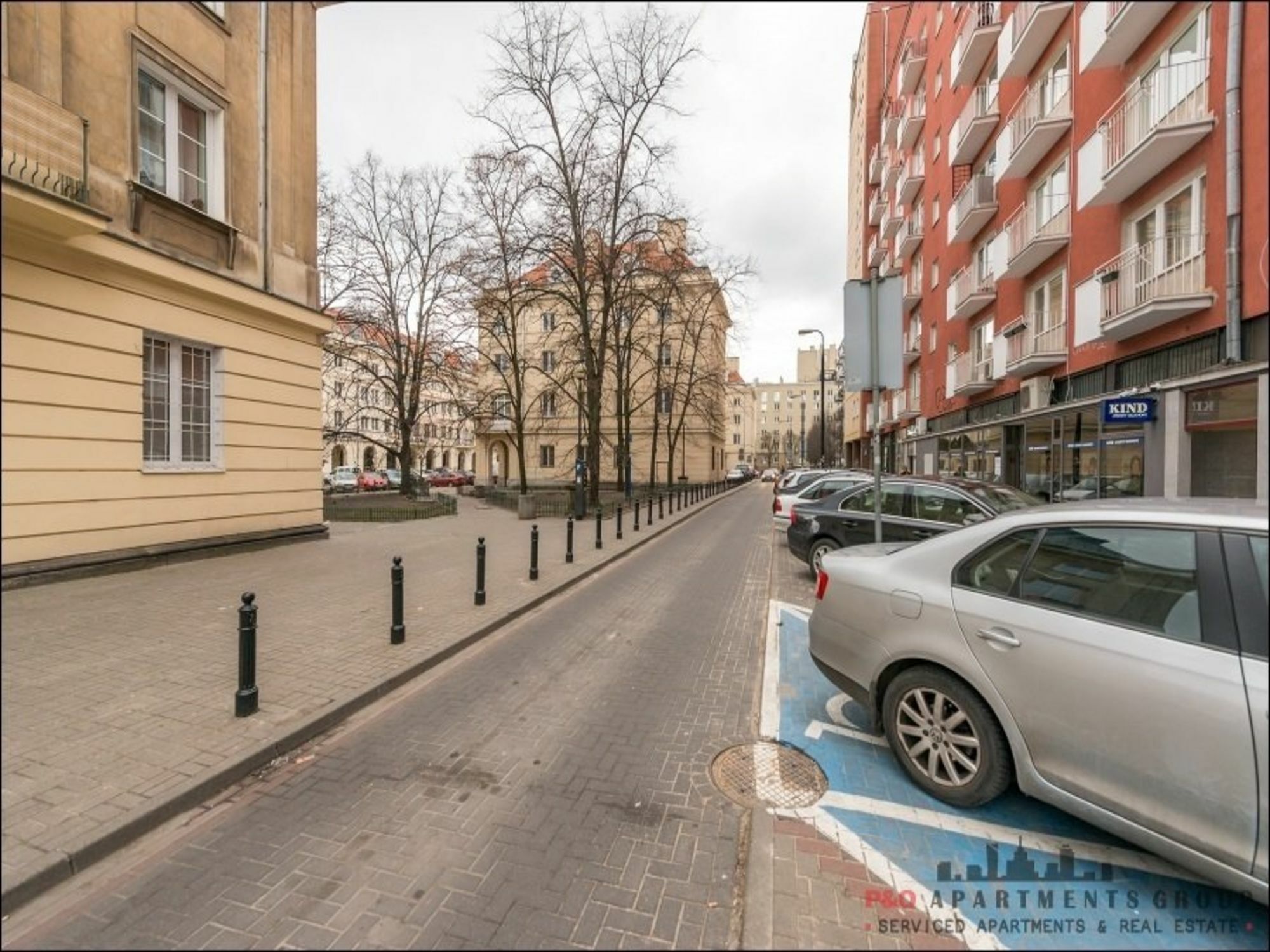 P&o Warecka Apartment