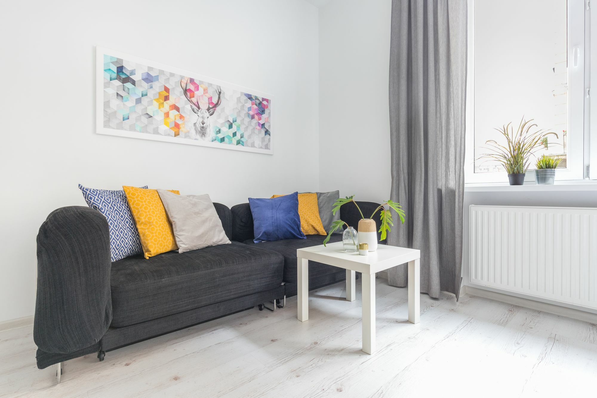 Palm Aparts Apartment *