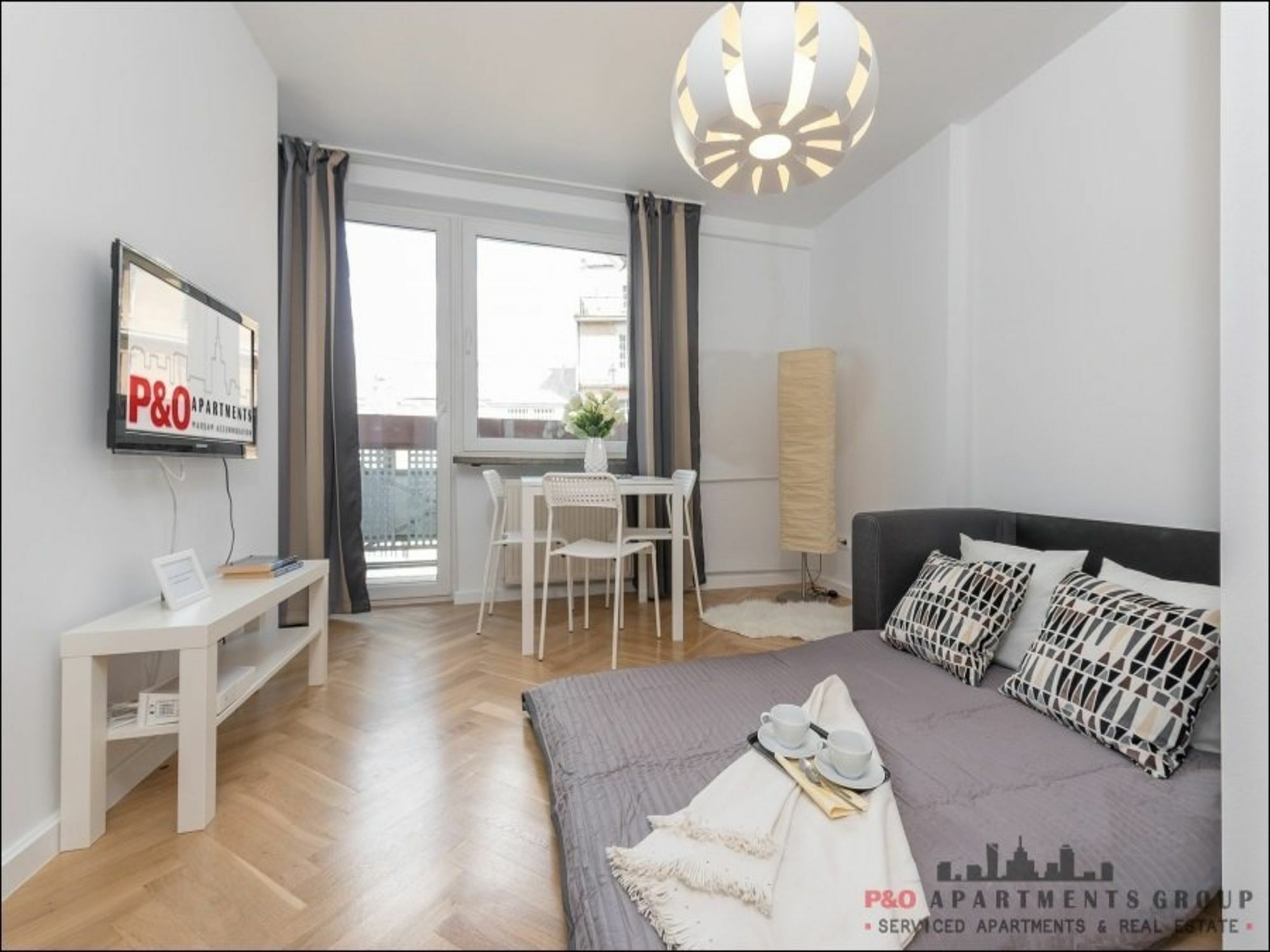 P&O Apartments Plac Trzech Krzyzy Warsaw