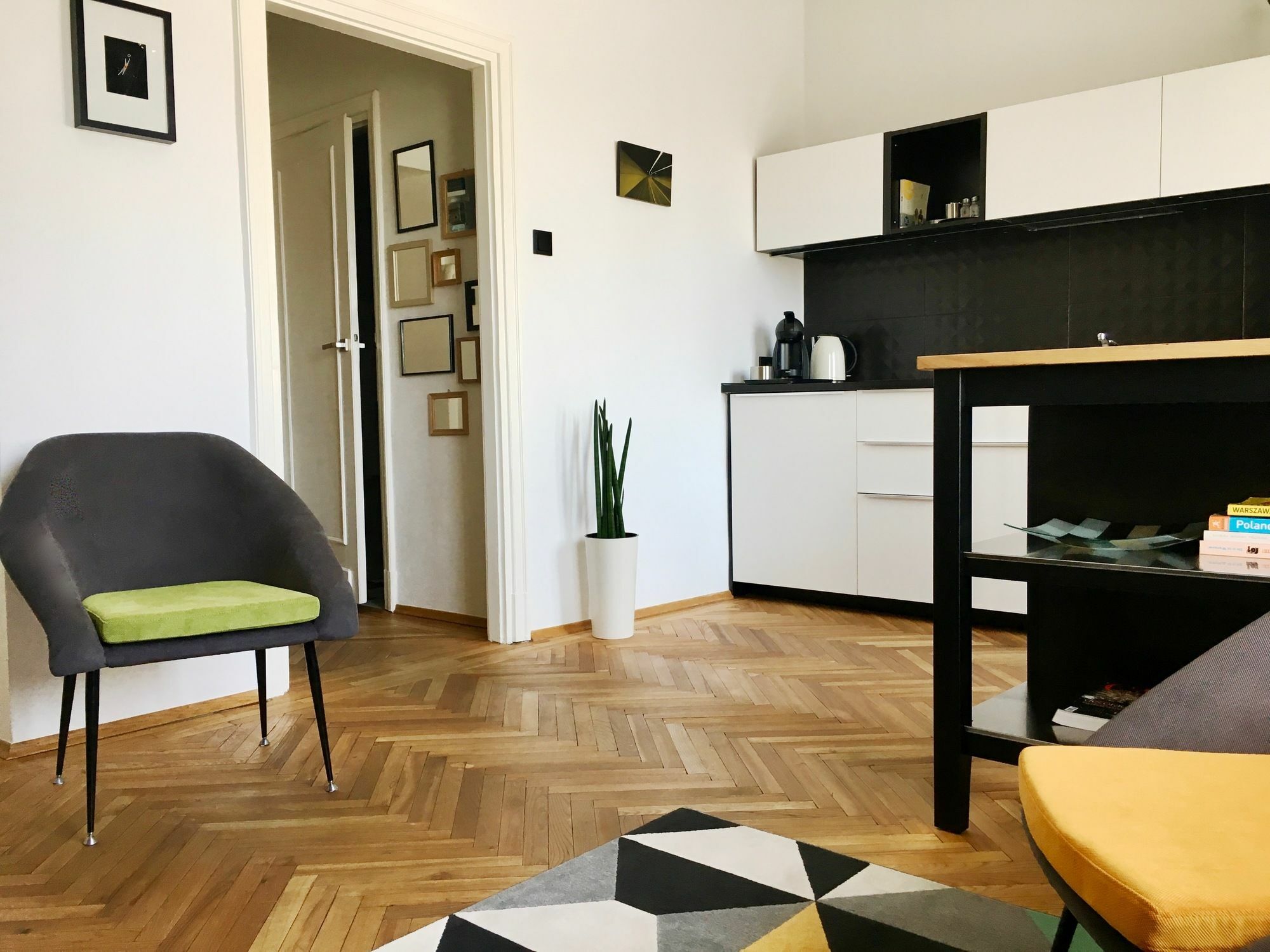 Khách sạn Mdm Centre Warsaw