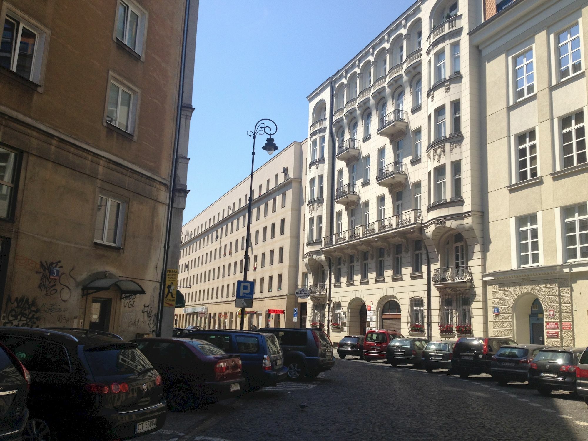 Mdm Centre Warsaw
