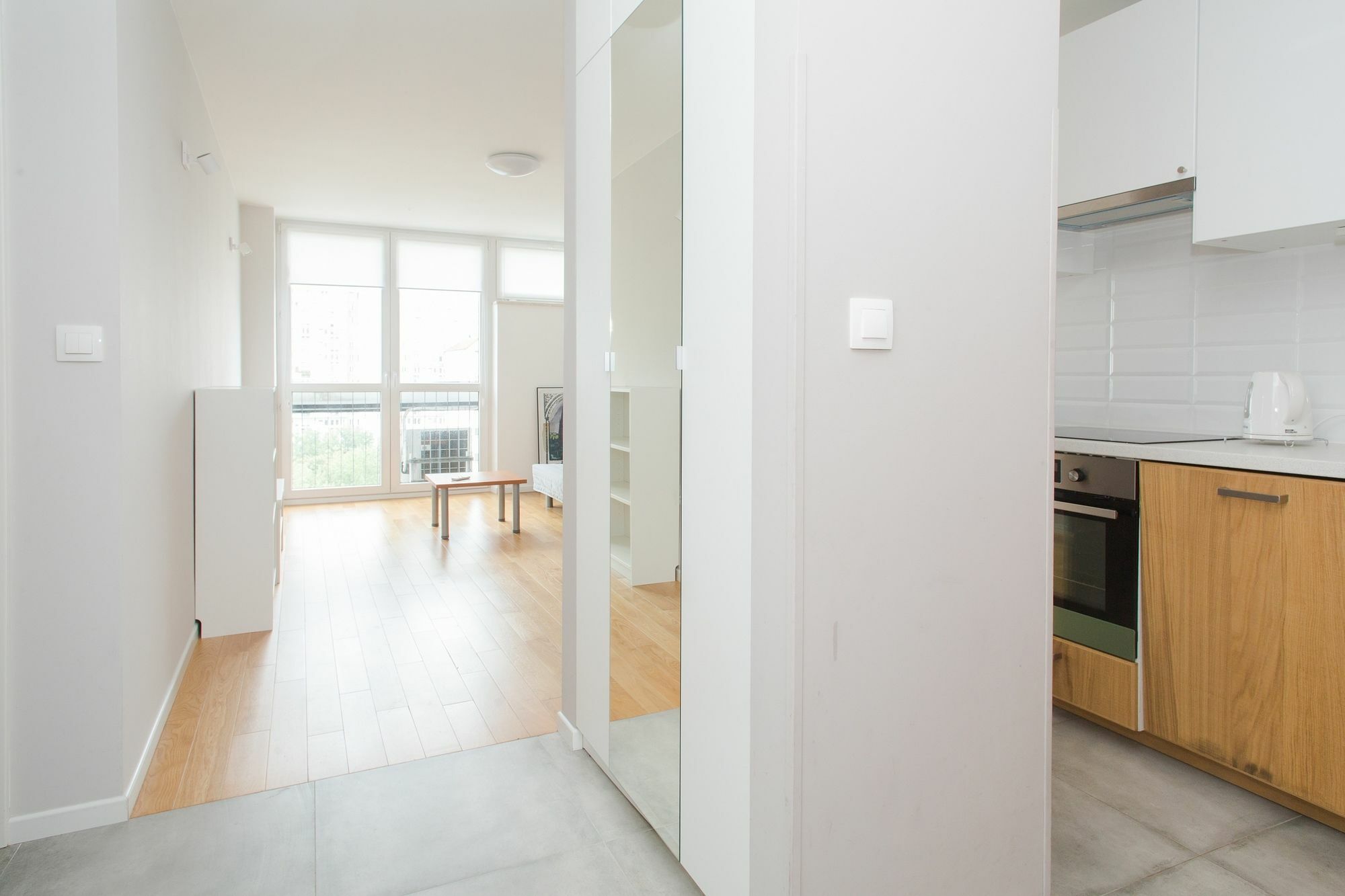 Apartment Shortstaypoland Chlodna