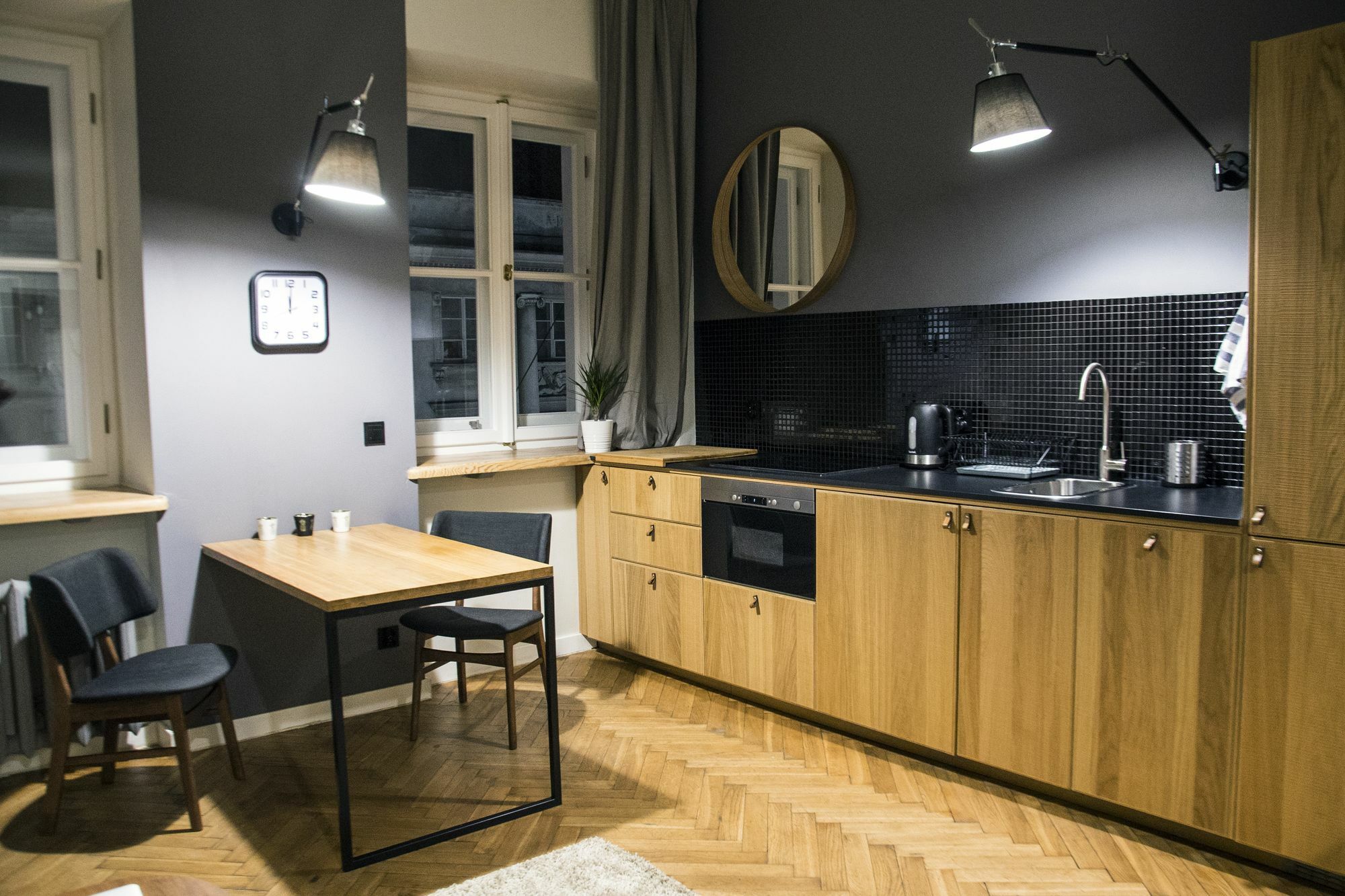 Fox Center Apartment Warsaw