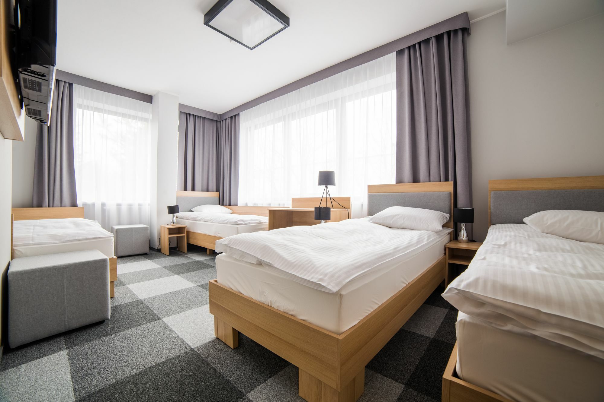 Khách sạn Waw Airport Okecie Warsaw