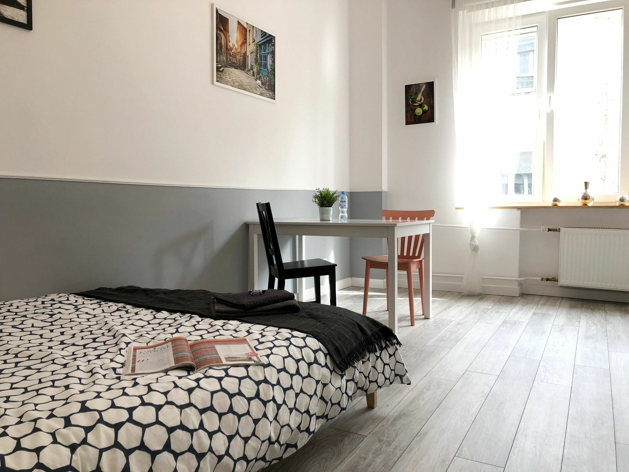 Apartment B&a