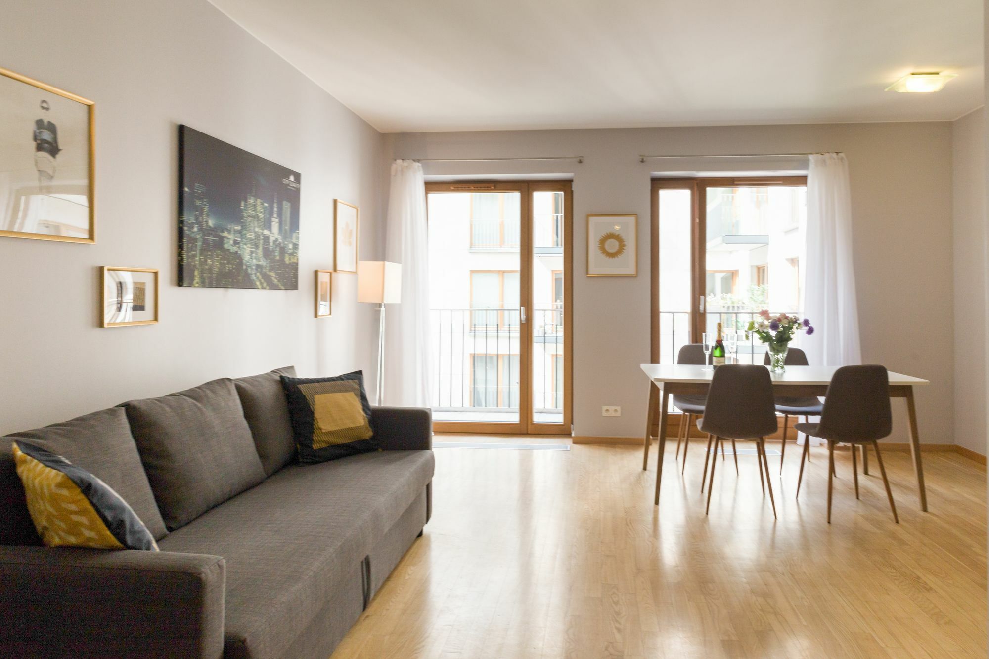 Premium Nowy Swiat By Quality Apartment *