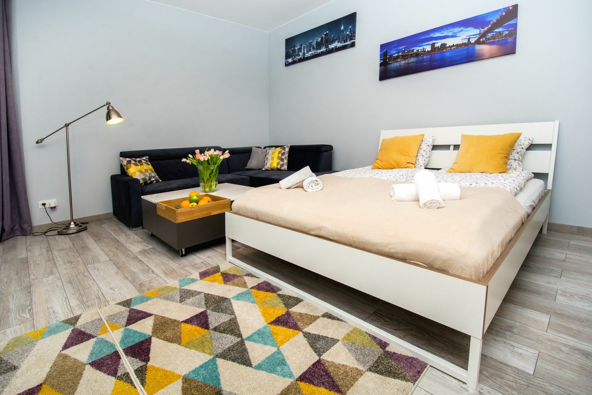 Apartament Erapartments Ogrodowa Warszawa