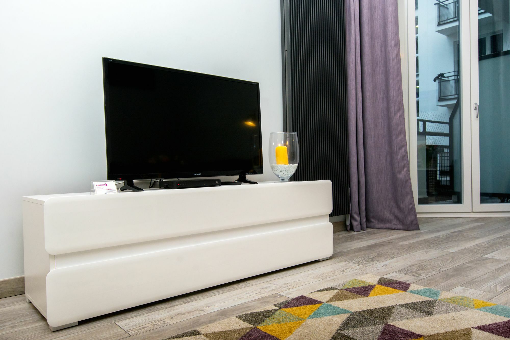 Erapartments Ogrodowa Apartament *