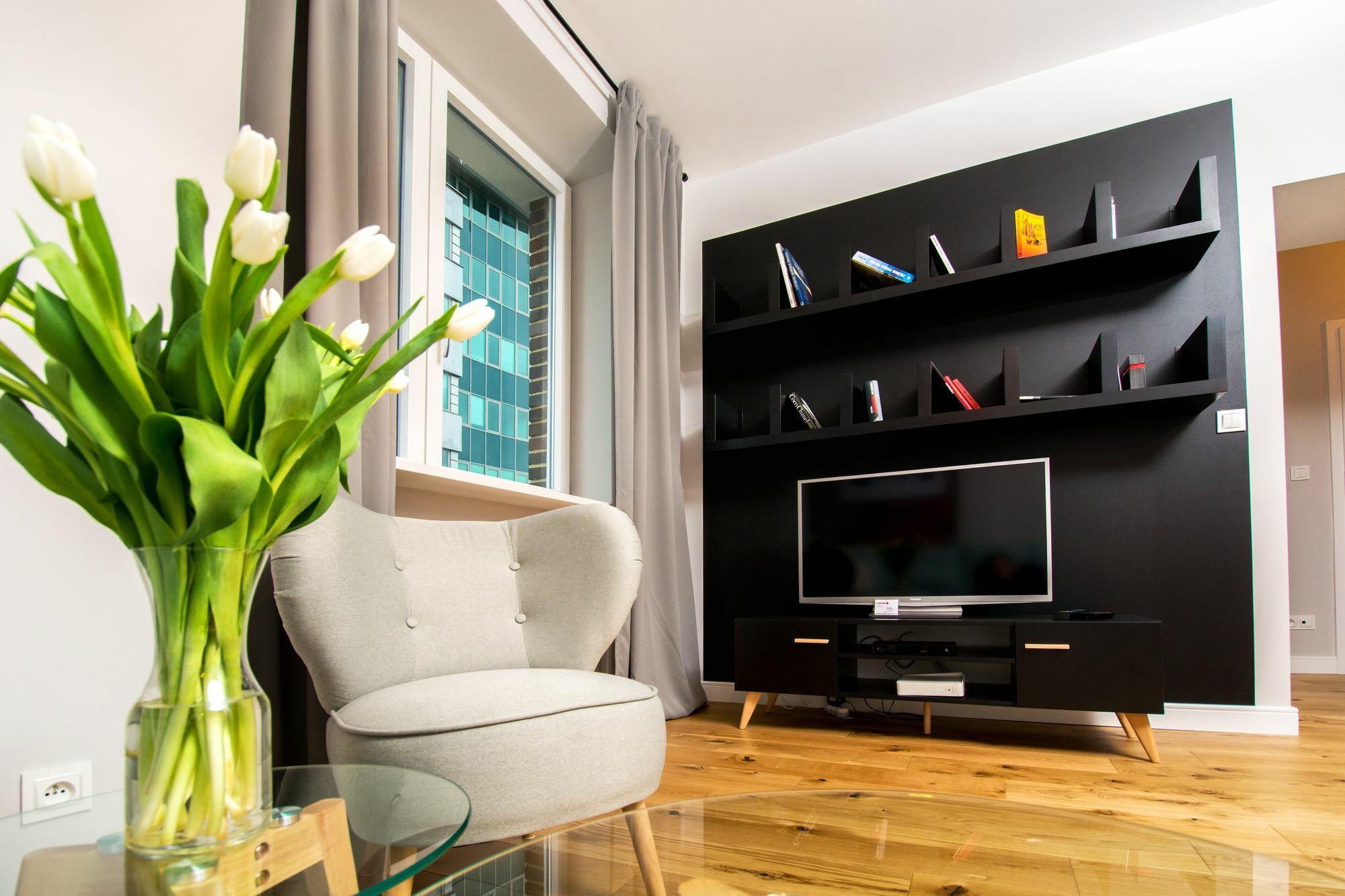 Erapartments Ogrodowa Apartament *