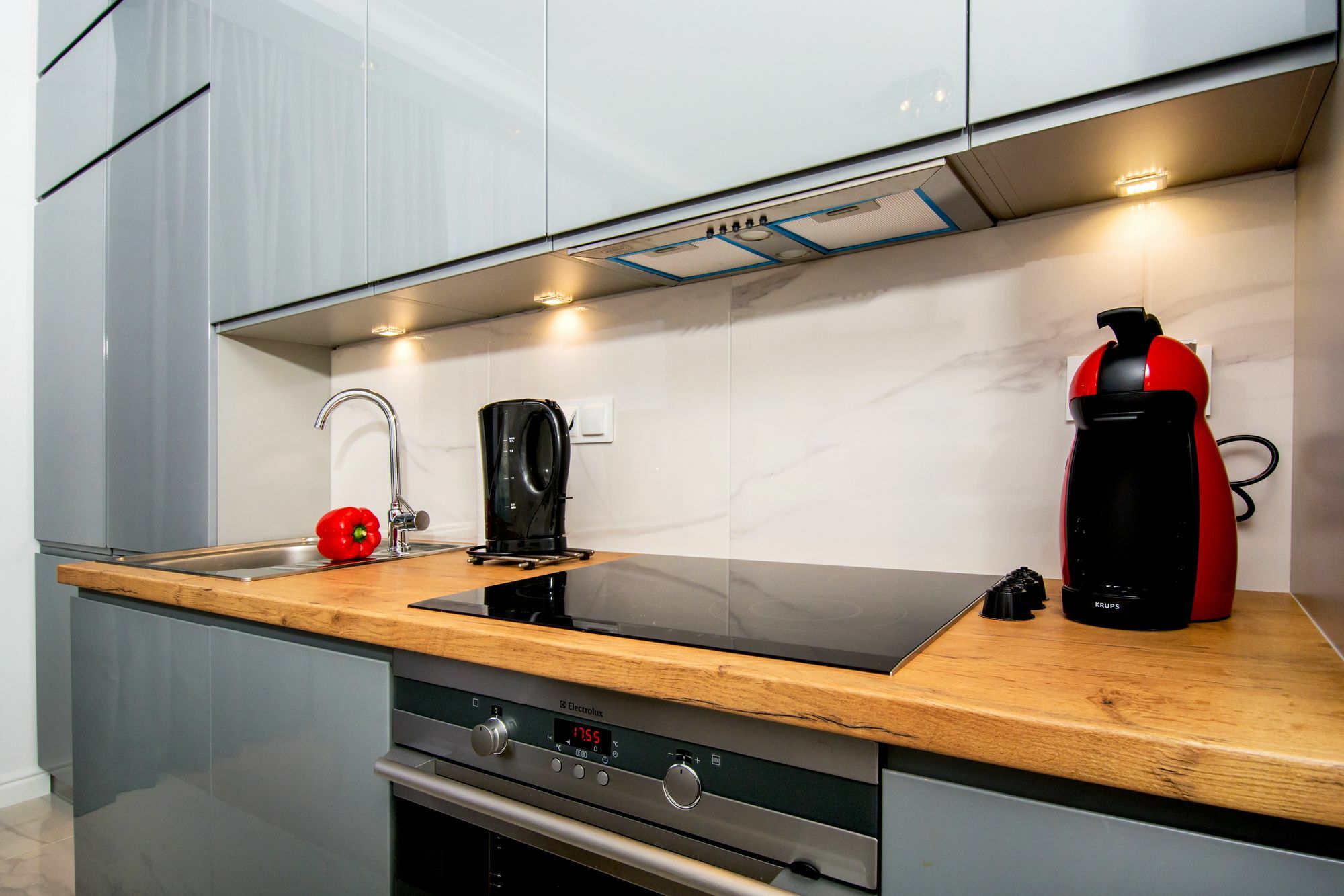 Apartament Erapartments Ogrodowa Warszawa