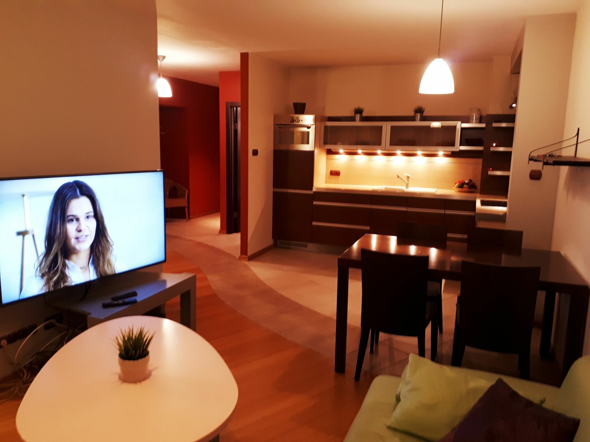 Căn hộ Tripstay Lucka Wiev Warsaw