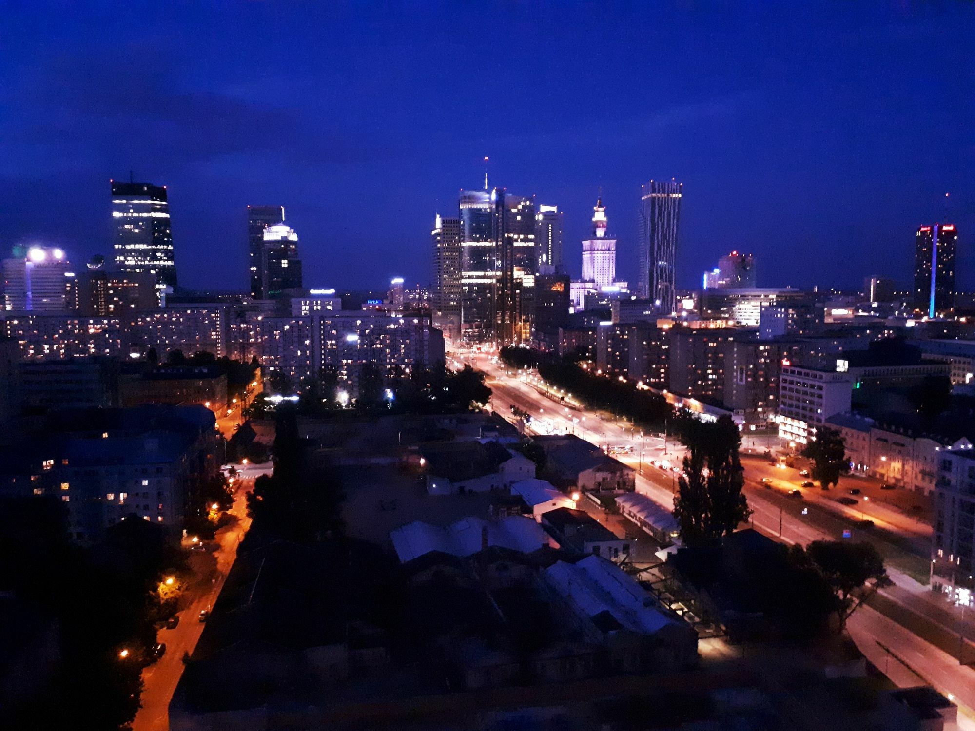Căn hộ Tripstay Lucka Wiev Warsaw