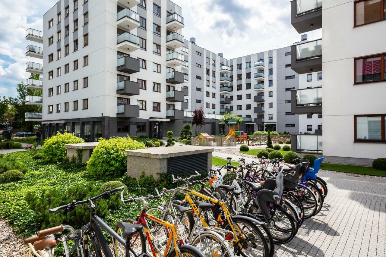 Airport Klobucka By Renters * Warsaw