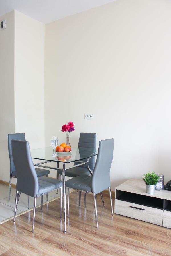 Inside Apartment