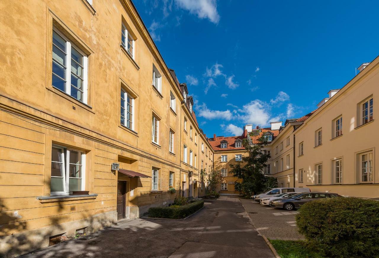 Apartamento Old Town Penthouse P&o Serviced