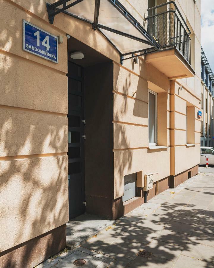 Apartment Sandomierska P&o