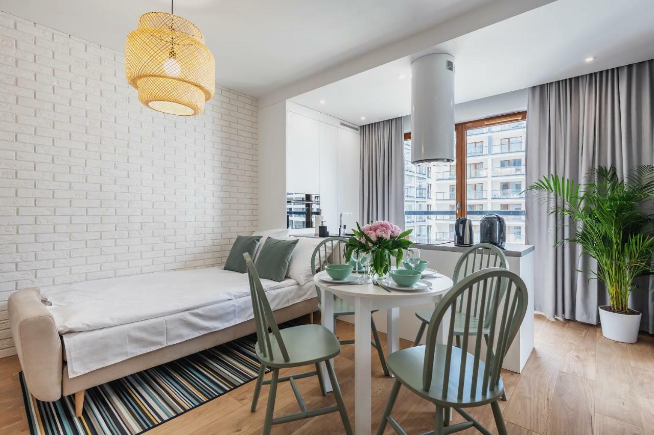 Apartment Yoursecondflat Grzybowska Warsaw