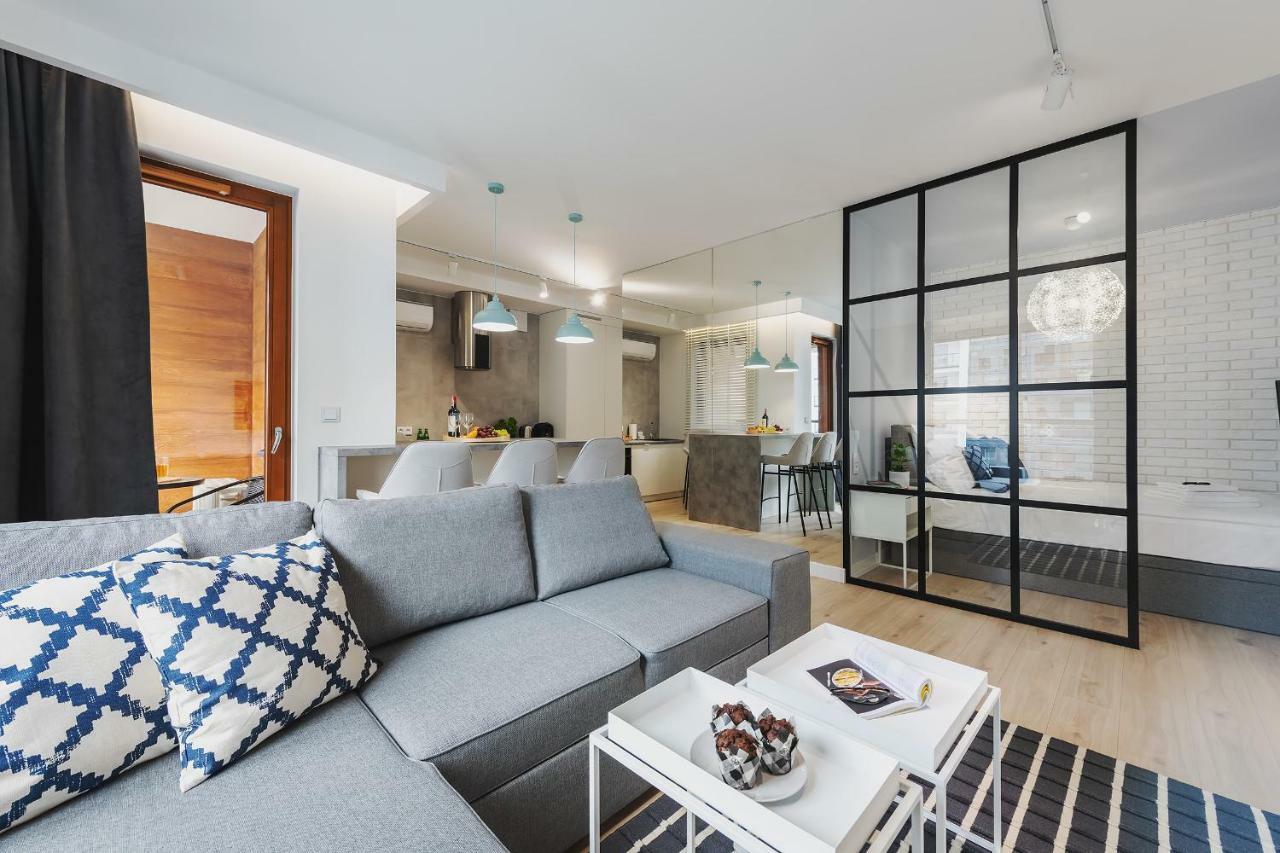 Apartment Yoursecondflat Grzybowska *
