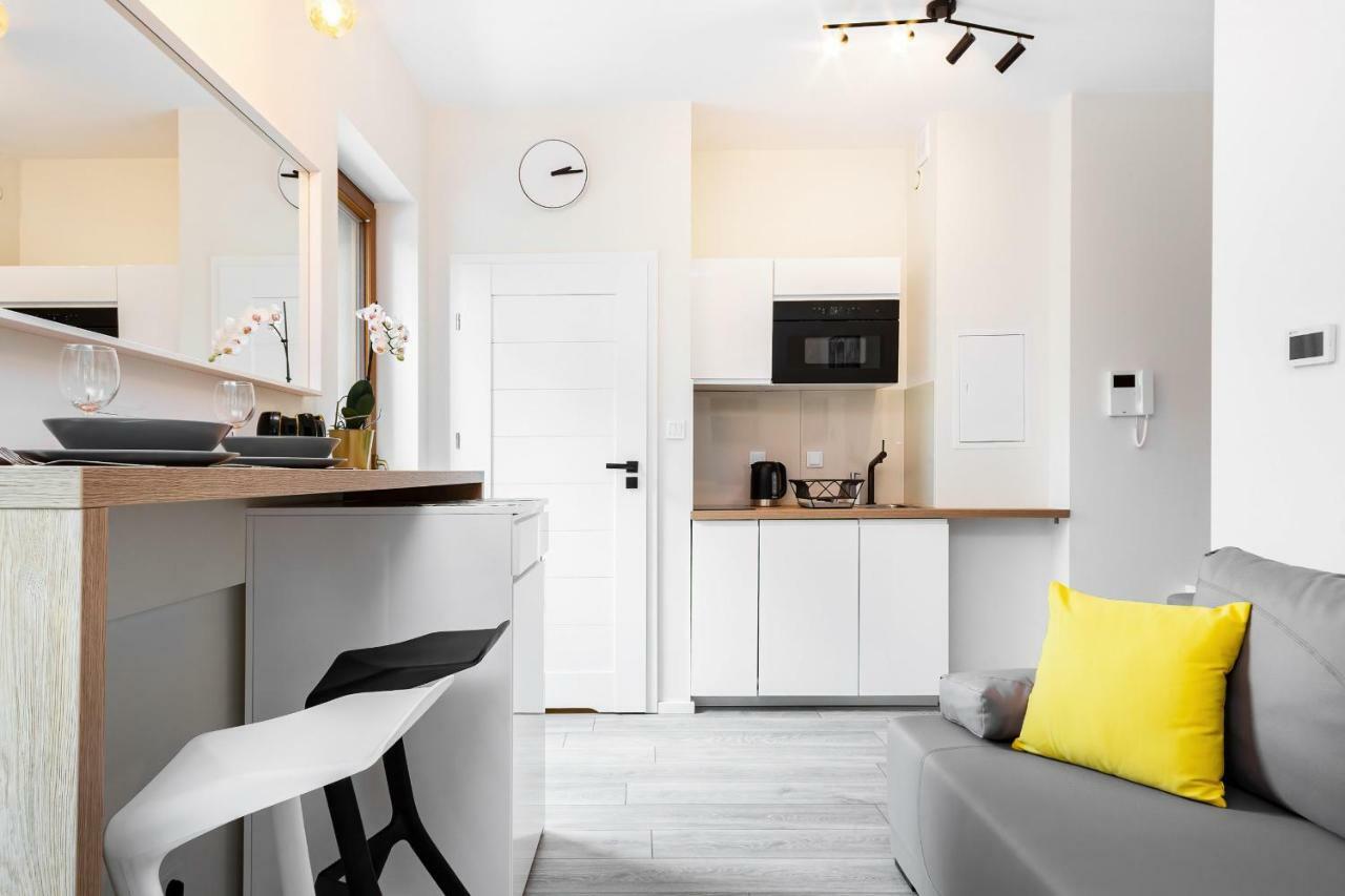 Apartment Pawia By Renters Warsaw