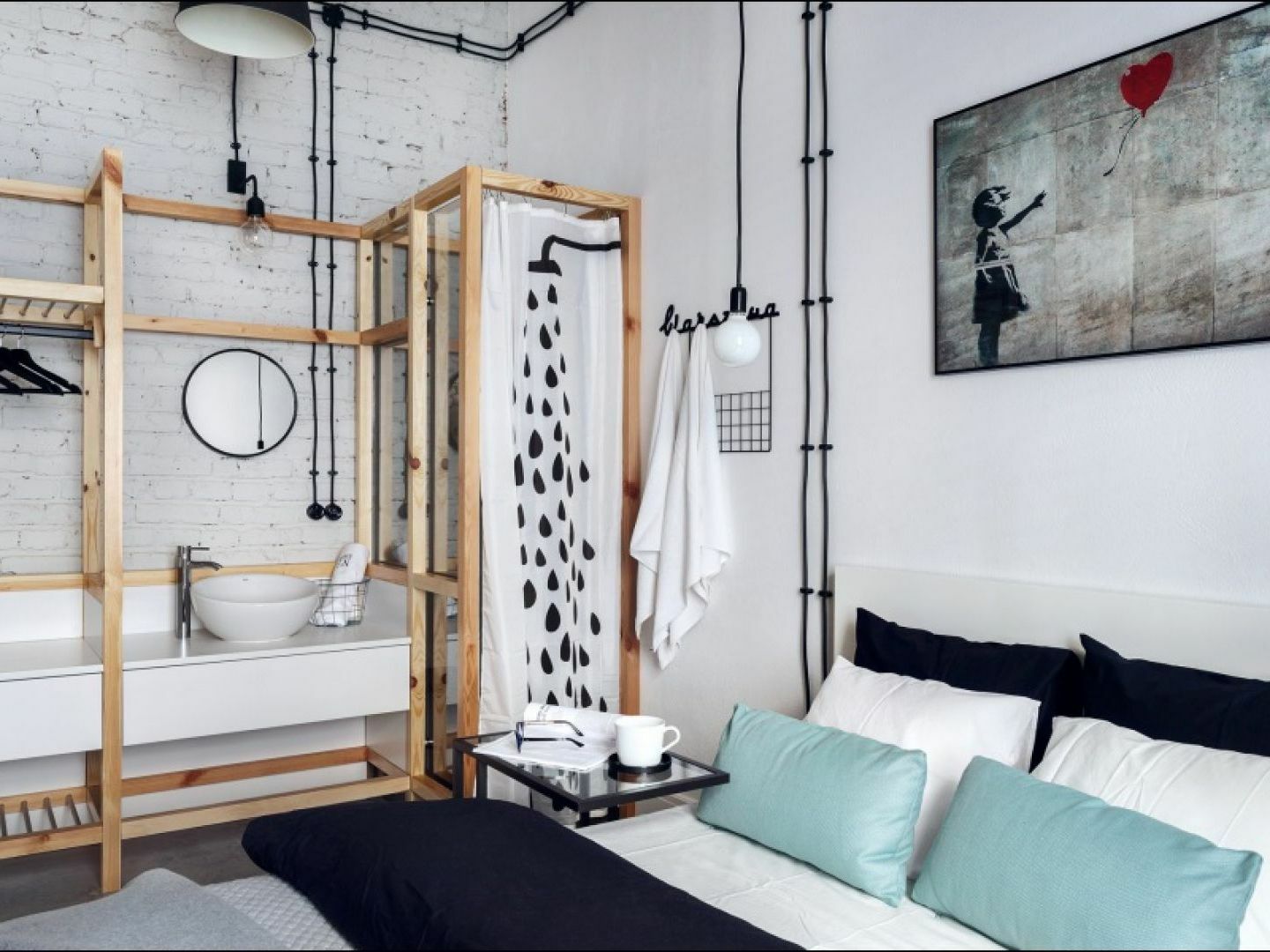 P&o Loft Center Căn hộ *