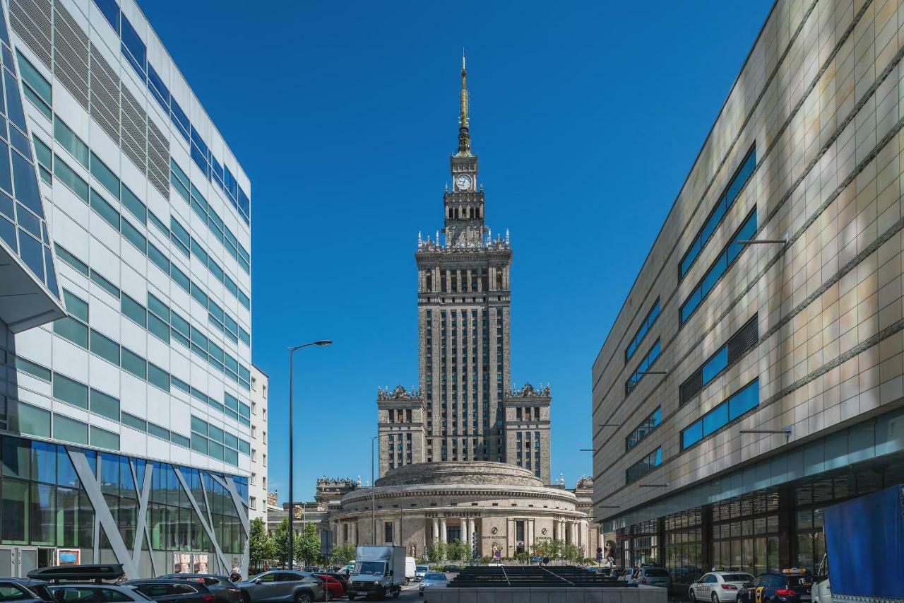 Rondo Onz * Warsaw