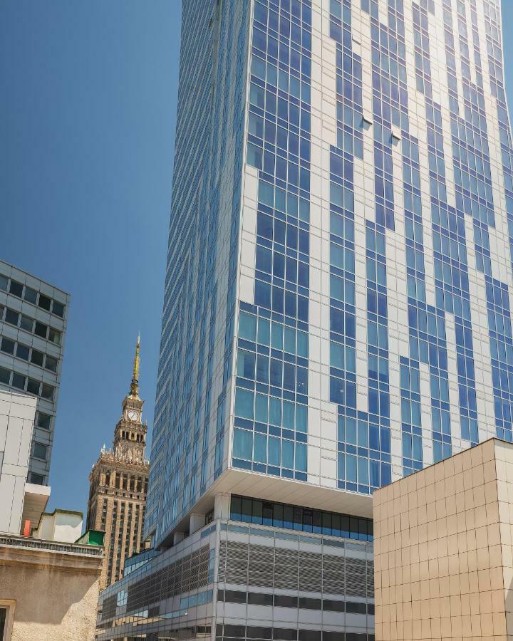 Apartment Rondo Onz Warsaw