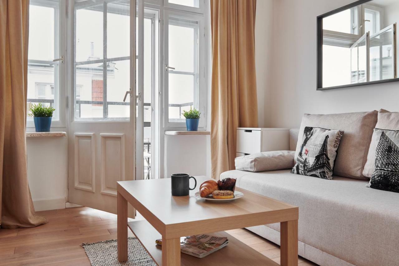 Apartamento Gorskiego By Renters Varsóvia