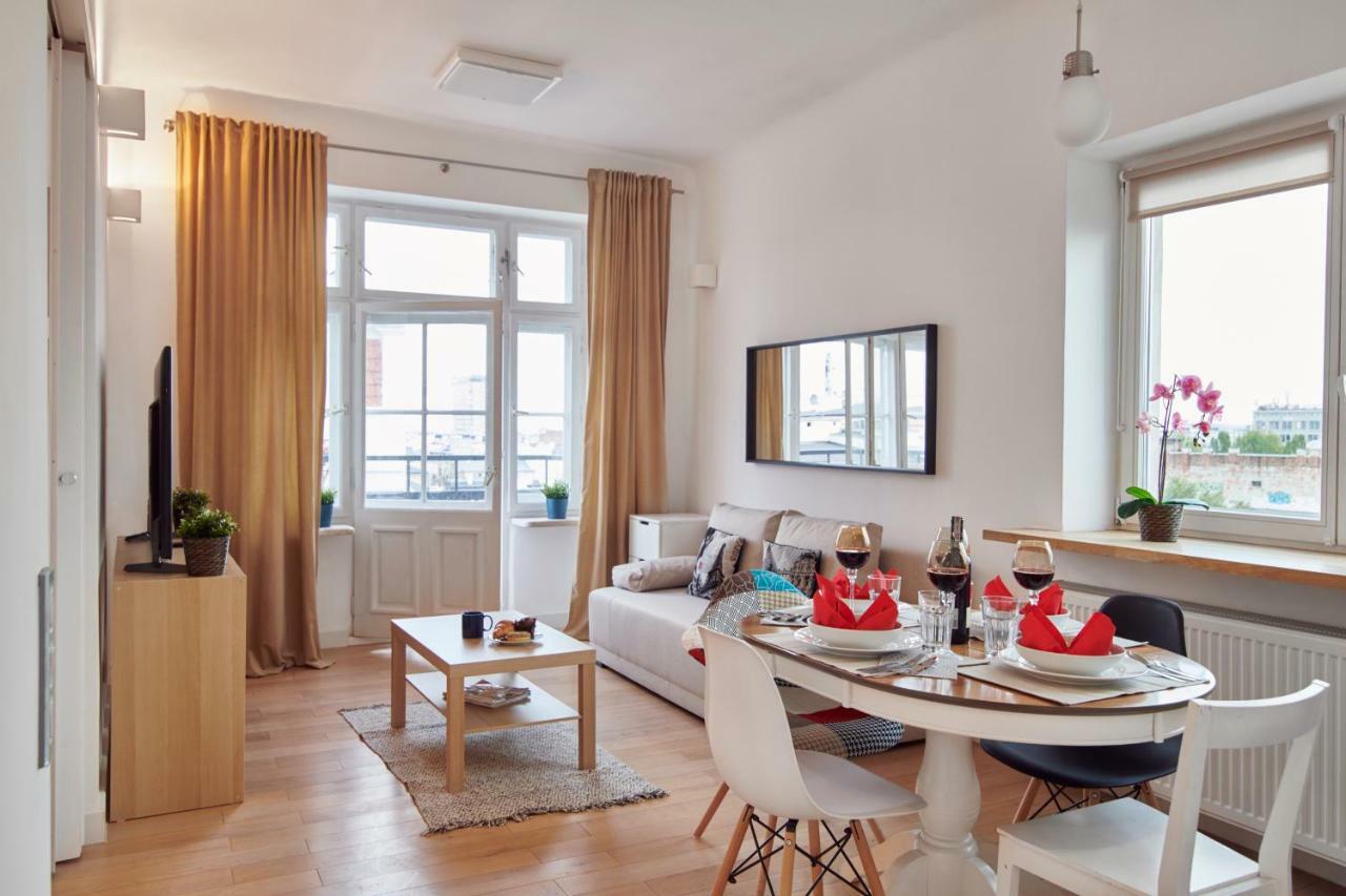 Gorskiego By Renters Varsóvia