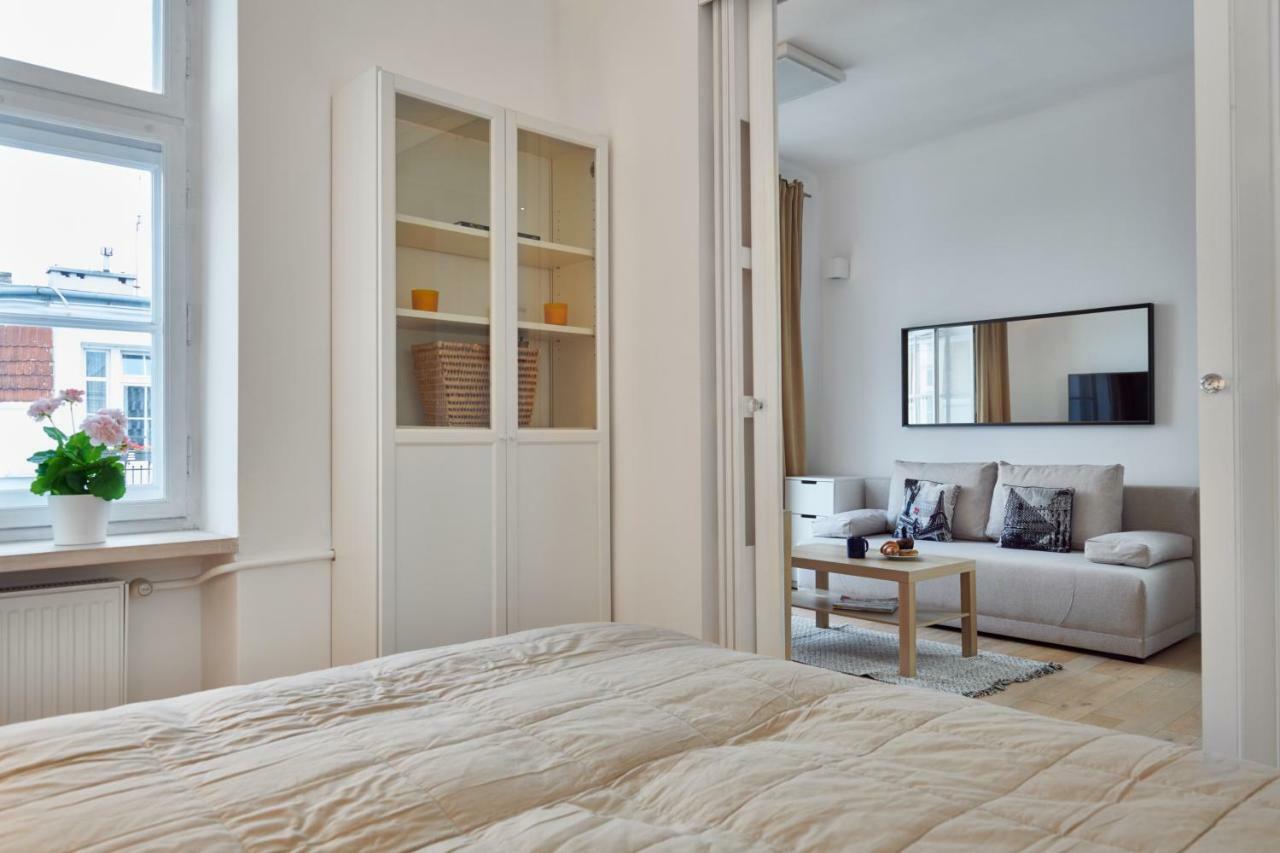 Apartamento Gorskiego By Renters Varsóvia