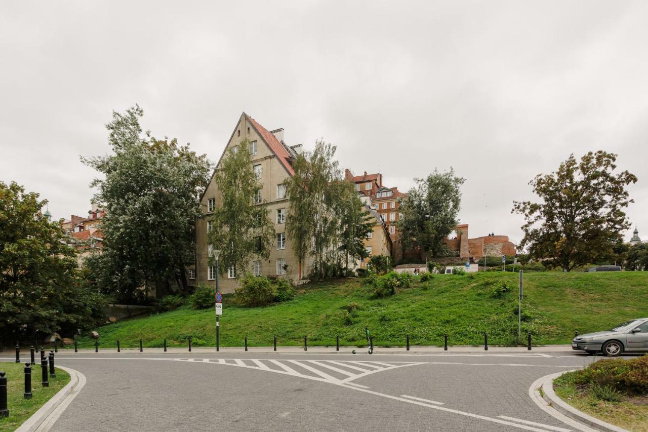 Chill Brzozowa Old Town Apartment Warsaw