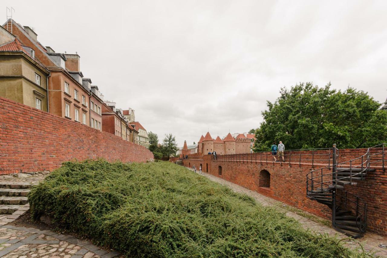 Chill Brzozowa Old Town Apartment Warsaw