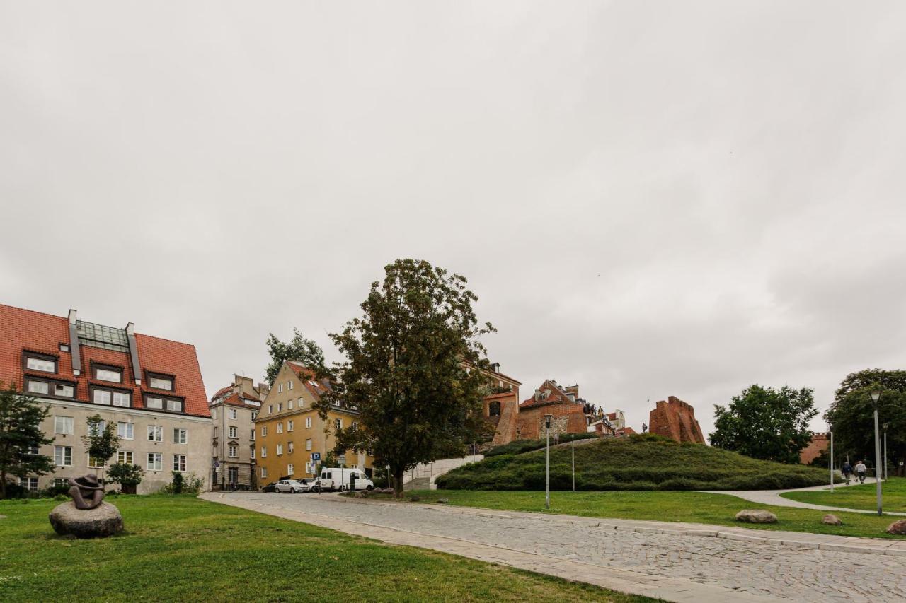Chill Brzozowa Old Town Apartment Warsaw