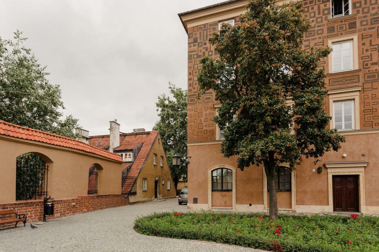 Apartment Chill Brzozowa Old Town