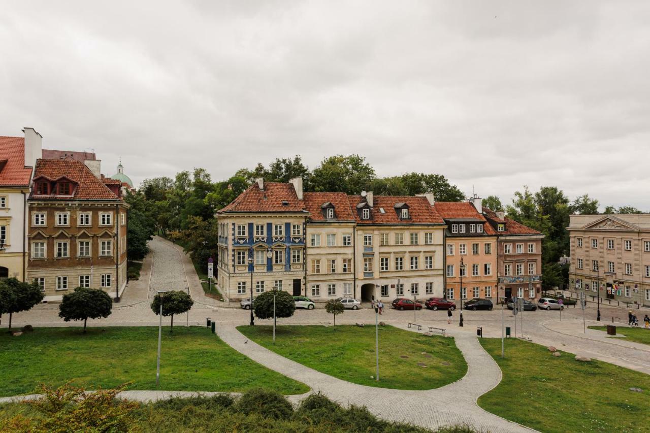 Chill Brzozowa Old Town Apartment