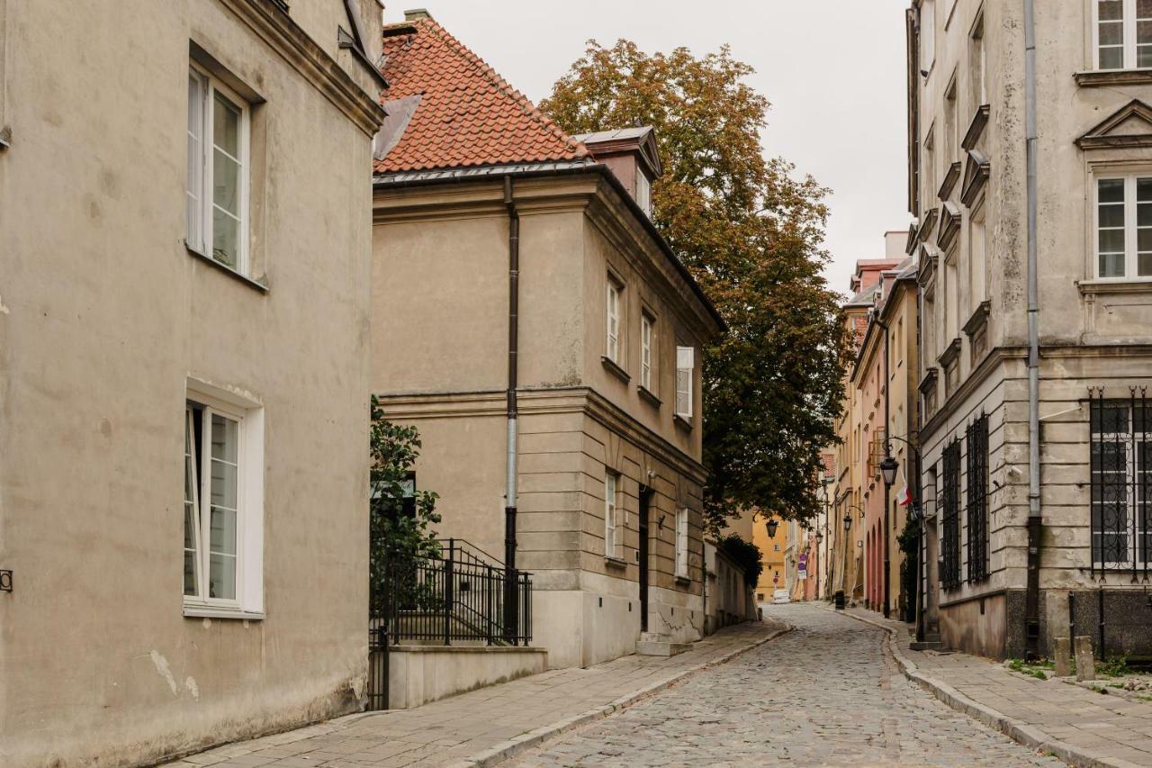 Chill Brzozowa Old Town * Warsaw